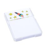 Plexiglass A6 Storage Box, UFO