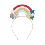 Rainbow Headdress