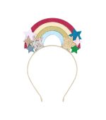 Rainbow Headdress