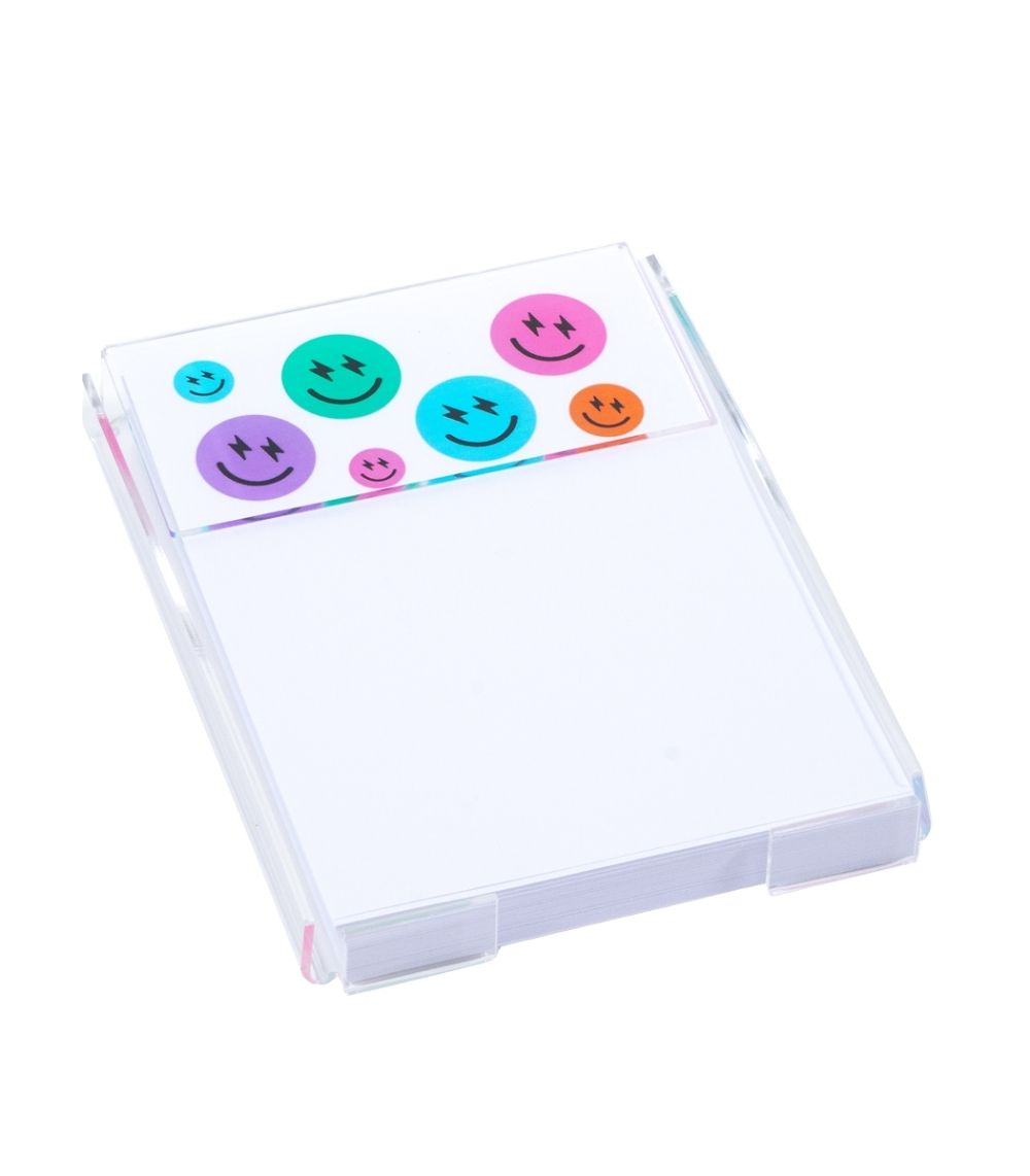 75 Plexiglass A6 Storage Box, Tile Faces - Image 1