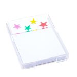 Plexiglass A6 Storage Box, Stars