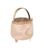 Cauldron Trick Or Treat Bag
