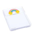 Plexiglass A6 Storage Box, Rainbow