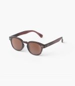 Izipizi Sun Junior 5-10y #C - Old Leather - Image 2