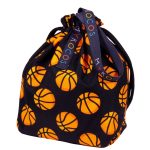 Basketball Lunch Bag