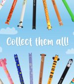 Erasable Gel Pen Aaargh-Dorable - Image 4