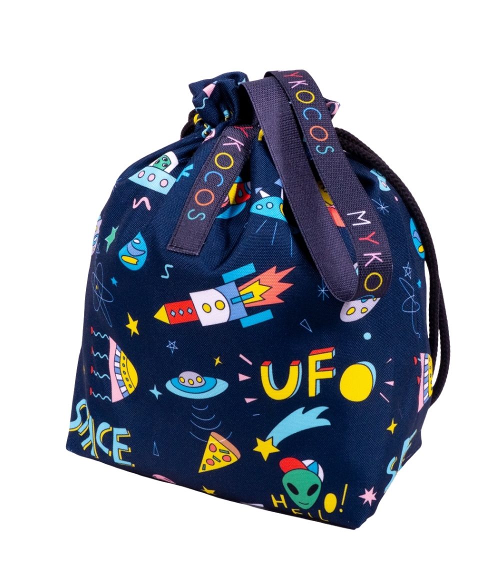 80 UFO Lunch Bag - Image 1