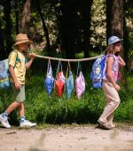 Drawstring Bag Funky Dogs - Image 4