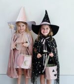 Cauldron Trick Or Treat Bag - Image 3