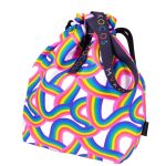 Rainbow Lunch Bag