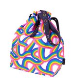 Rainbow Lunch Bag