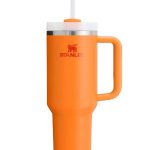 The Quencher H2.O FlowState Tumbler 1.18L, Glodenrod Coral