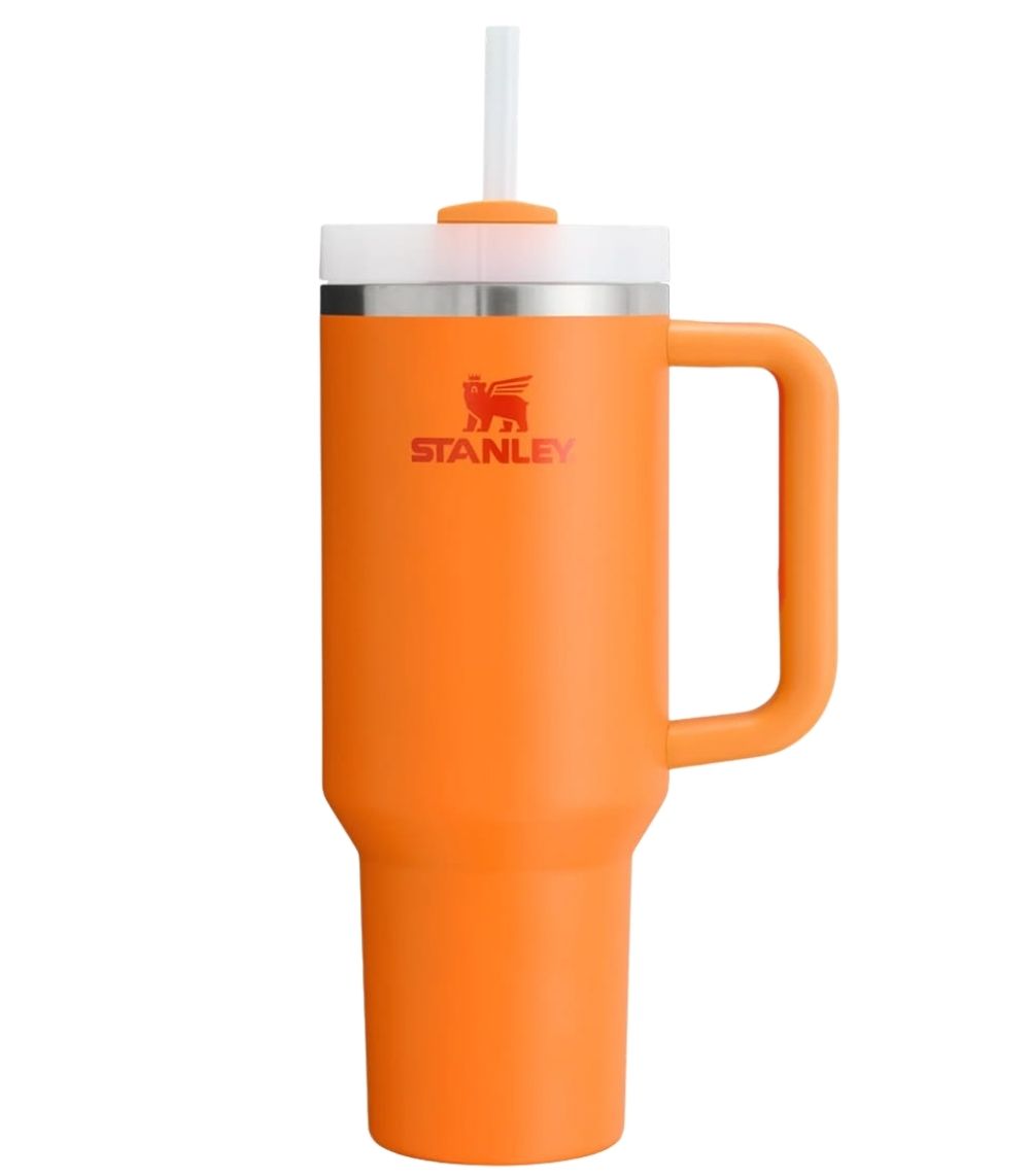 84 The Quencher H2.O FlowState Tumbler 1.18L, Glodenrod Coral - Image 1