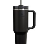 The Quencher H2.O FlowState Tumbler 1.18L, Black 2.0