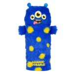Pencil Case - Super Soft! - Monster