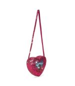 Tut Shoulder Bag, Sangria - Image 3