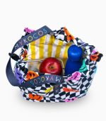 Tile Faces Lunch Bag - Image 3