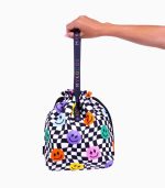 Tile Faces Lunch Bag - Image 2