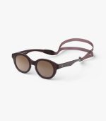Izipizi Sun Kids 3-5y #C - Polarized Old Leather - Image 2