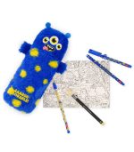 Pencil Case - Super Soft! - Monster - Image 3