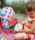 A4 Kids Backpack MeotifulL Cats - Image 3