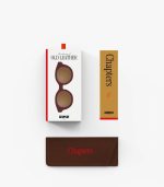 Izipizi Sun Kids 3-5y #C - Polarized Old Leather - Image 5