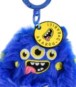 Plush Key Ring - Super Soft! - Tiny - Monster - Image 3