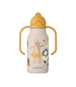 Kimmie Bottle 250ml, Around The World/Sandy
