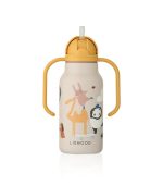 Kimmie Bottle 250ml, Around The World/Sandy - Image 3
