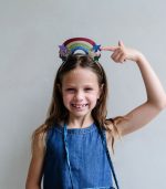 Rainbow Headdress - Image 2