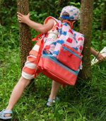 A4 Kids Backpack MeotifulL Cats - Image 2