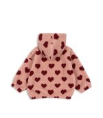 Jody Teddy Jacket, Coeur Mellow - Image 2