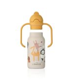 Kimmie Bottle 250ml, Around The World/Sandy - Image 2
