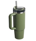 The Quencher H2.O FlowState Tumbler 0.89L, Dried Pine - Image 2