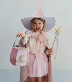 Cauldron Trick Or Treat Bag - Image 2