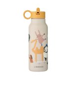 Falk Water Bottle 350ml, Around The World/Sandy