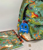 Inky Vibes Personalized Key/Bag Charm - Image 2