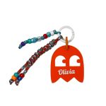 Cool Clyde Personalized Key/Bag Charm