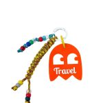 Cool Clyde Personalized Key/Bag Charm