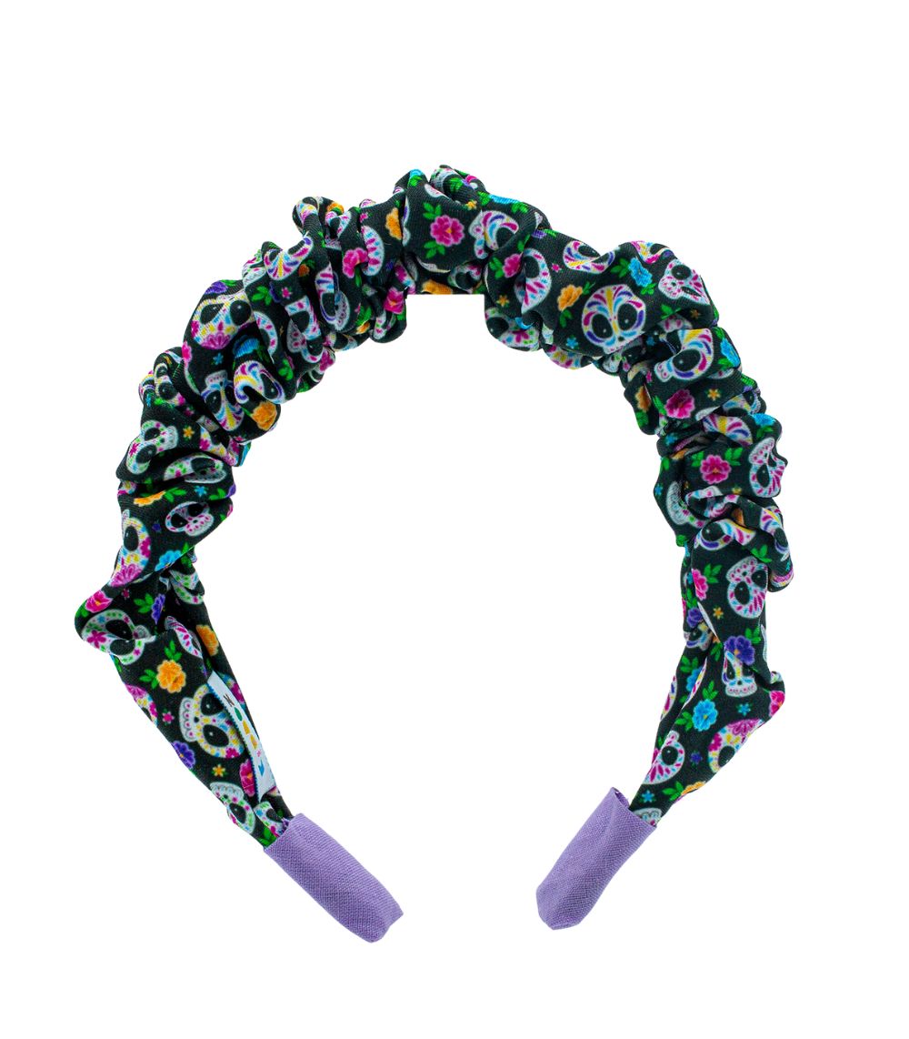 kiddoz (1) Kiddoz Sugar Skull Scrunchieband - Image 1