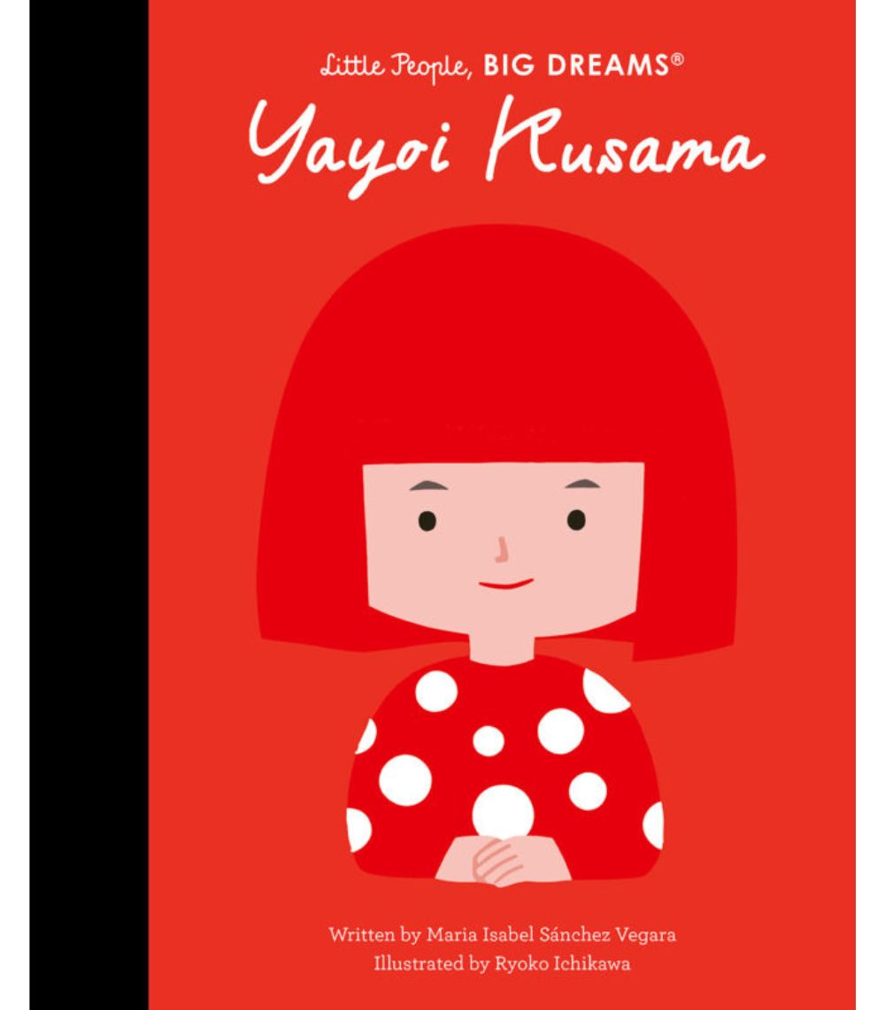 little people big dreams Yayoi Kusama: Little People Big Dreams - Image 1