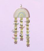 Pink Rainbow Wall Hanger - Image 2