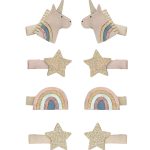 Celeste Unicorn Mini Clips