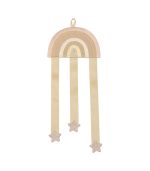 Pink Rainbow Wall Hanger