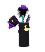 Kawaii 2 In 1 Soft Silicone Pencil Case - Kitty Witch - Image 3