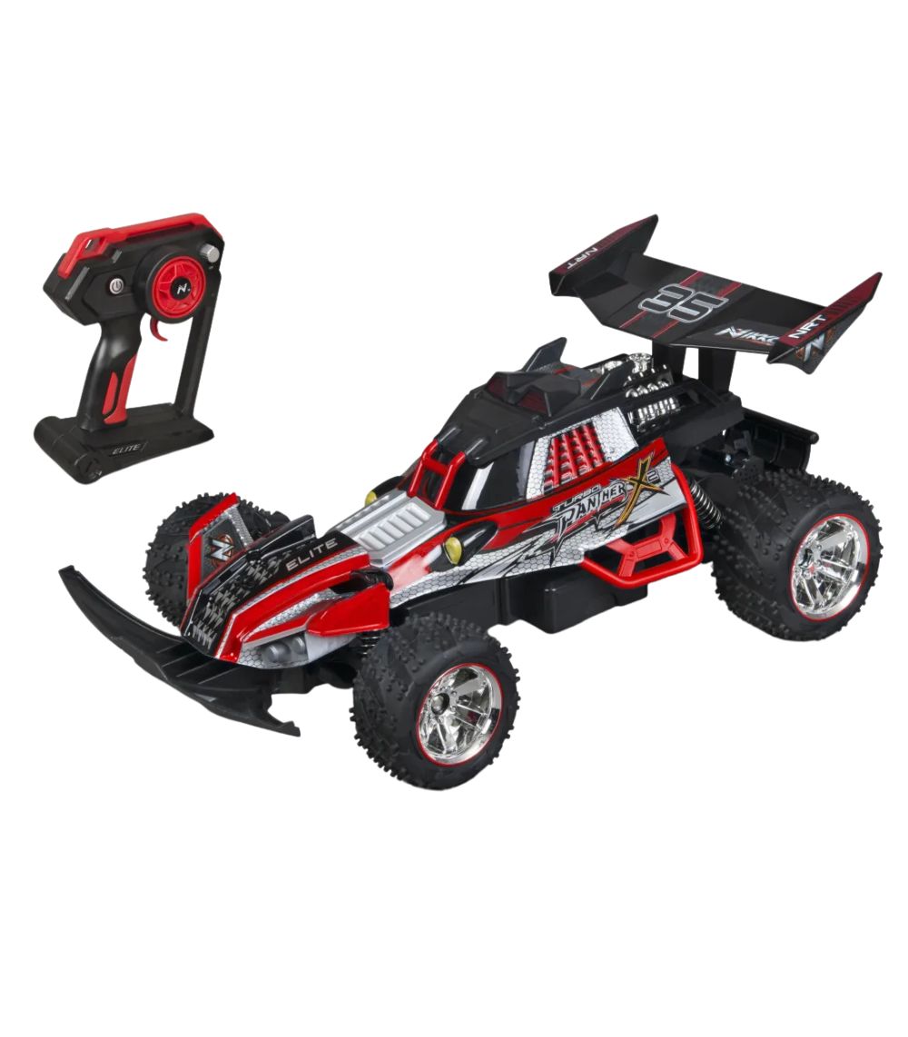 1 Turbo Panther X2 Red 1:10 - Image 1