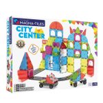 Magna-Tiles City Center 110 Piece Set