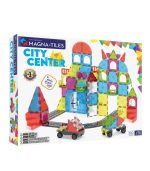Magna-Tiles City Center 110 Piece Set