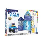 Magna-Tiles Police Station 35 Piece Set