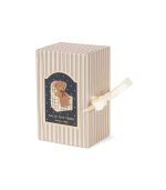 Kalle The Tiny Teddy, Green Check - Image 5